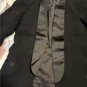 Women’s Bardot Elegant Black Tuxedo Jacket